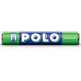 Polo Original Mint Tube 16x34g - RV Drinks