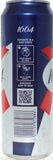 Kronenbourg 1664 Lager Beer Cans 4 x 568ml