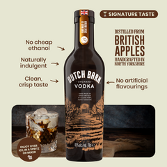 Dutch Barn Orchard Vodka 70cl