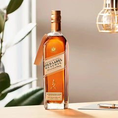 Johnnie Walker Gold Label Reserve Blended Scotch Whisky 70cl - RV Drinks