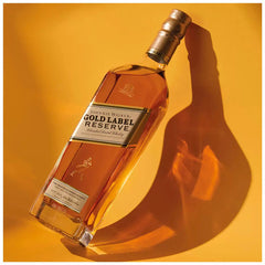 Johnnie Walker Gold Label Reserve Blended Scotch Whisky 70cl - RV Drinks