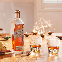Johnnie Walker Gold Label Reserve Blended Scotch Whisky 70cl - RV Drinks
