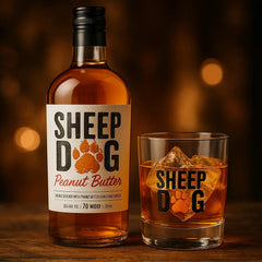 Sheep Dog Peanut Butter Whiskey