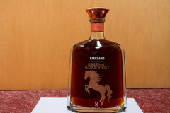 Kirkland Signature 8 Year Old Single Malt Scotch Whisky 1L