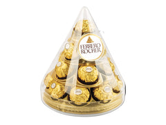 Ferrero Rocher Triangle Gift Box of Chocolate 17 Pieces 212g - RV Drinks