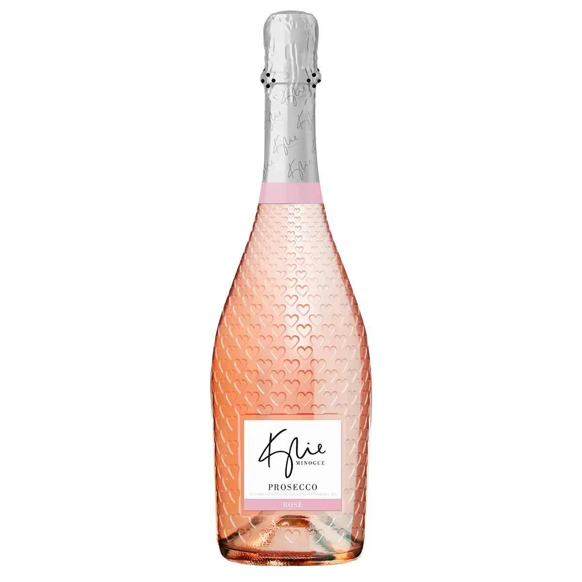 Kylie Minogue Prosecco Rose Wine 75cl Kylie Minogue