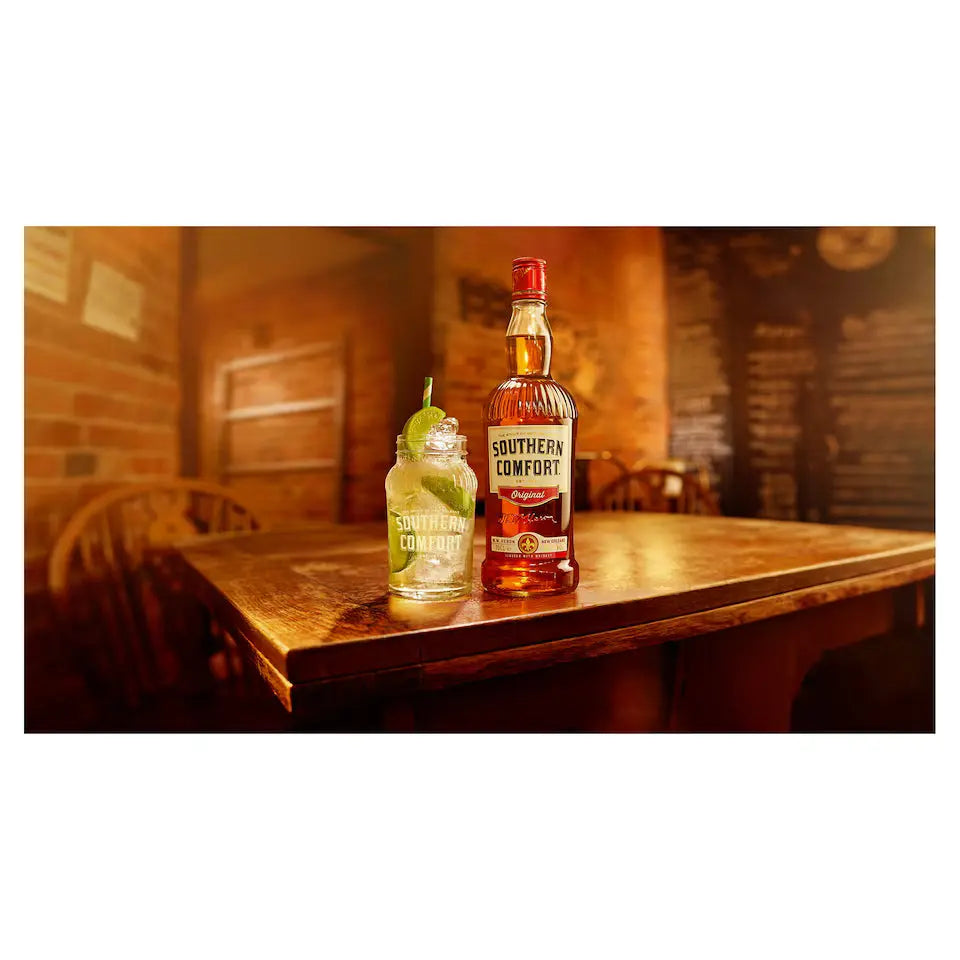 Southern Comfort Whiskey Flavoured Liqueur 1L - RV Drinks