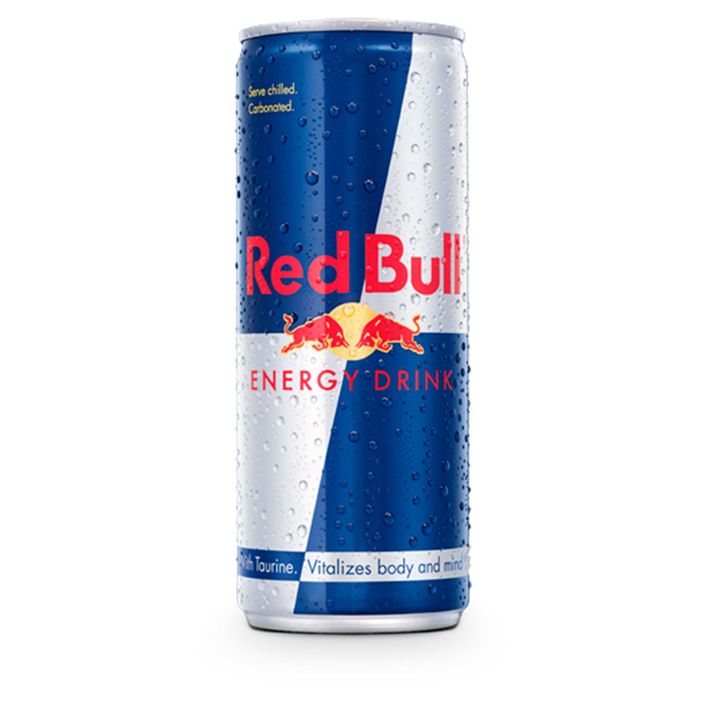 Red Bull Energy Drink 4 x 250 ml Red Bull