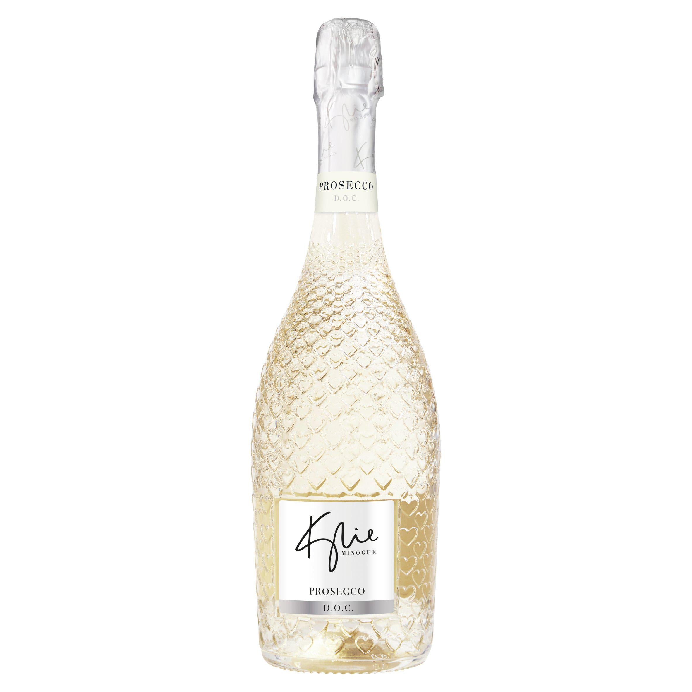 Kylie Minogue Prosecco D.O.C. Wine 75cl Kylie Minogue