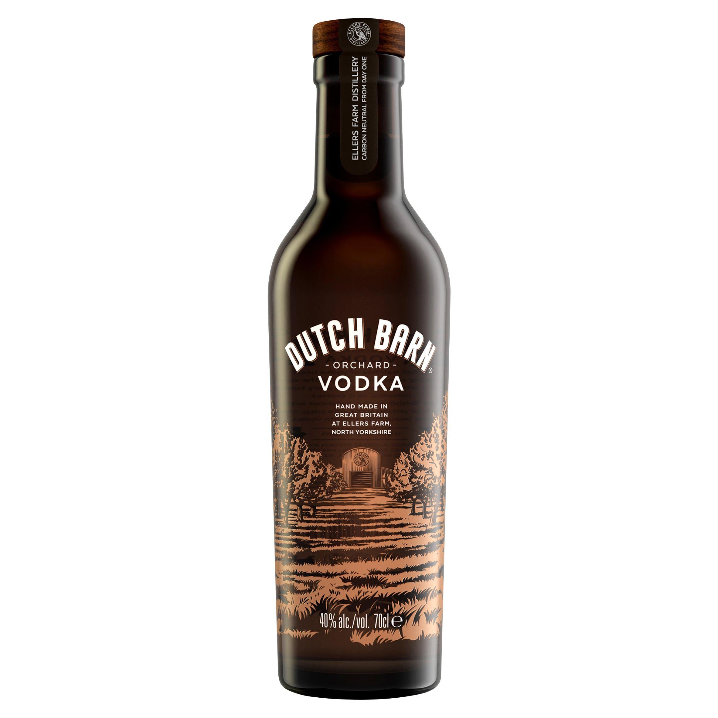Dutch Barn Orchard Vodka 70cl Dutch Barn