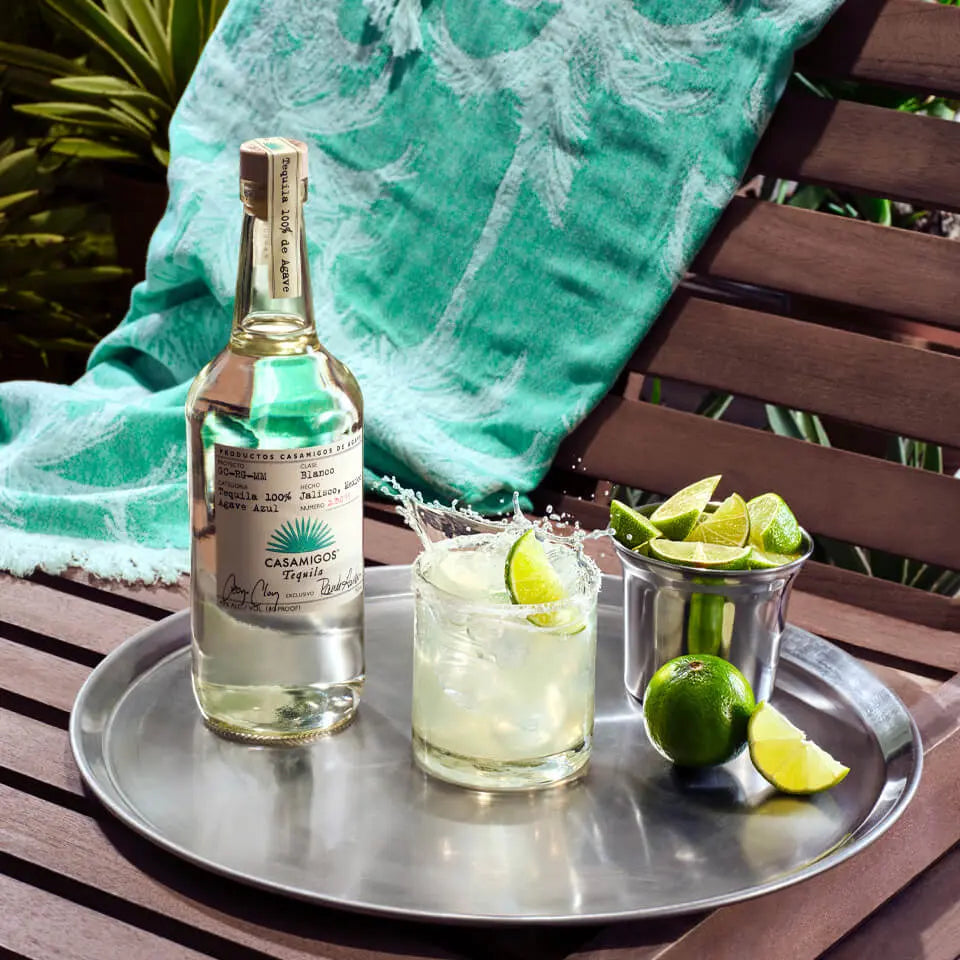 Casamigos Blanco Tequila 70cl - RV Drinks