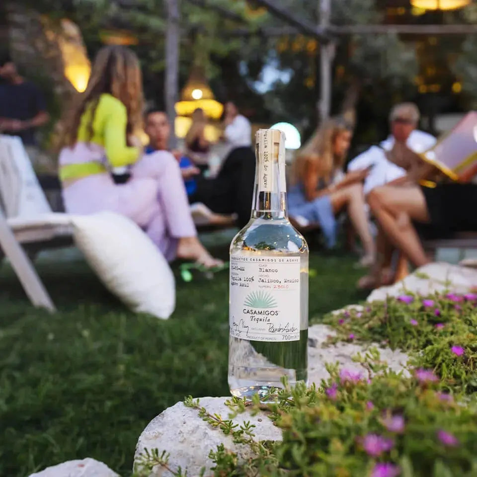Casamigos Blanco Tequila 70cl - RV Drinks