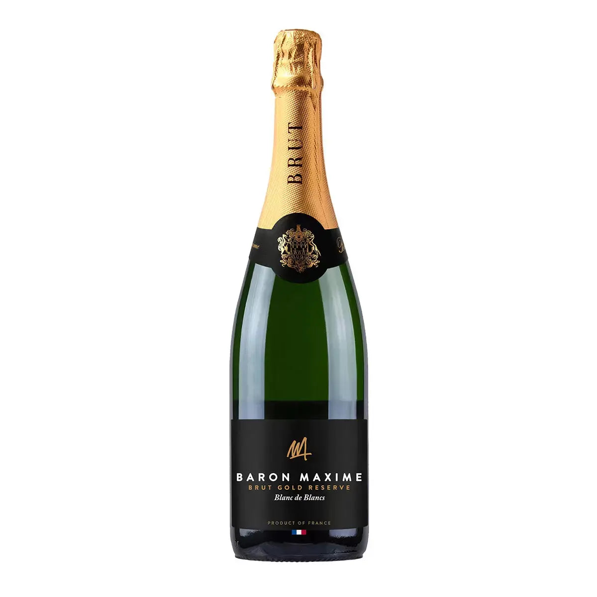 Baron Maxime Brut Gold Reserve 75cl Baron Maxime