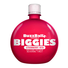 Buzzballz Strawberry Rita Cocktail 1.75L BuzzBallz