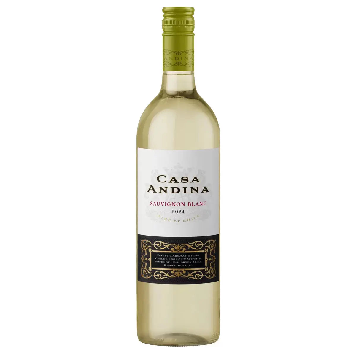 Casa Andina Sauvignon Blanc Wine 75cl Casa Andina