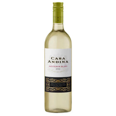 Casa Andina Sauvignon Blanc Wine 75cl Casa Andina
