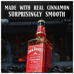 Jack Daniel's Tennessee Fire Whiskey 70cl