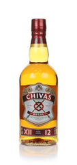 CHIVAS REGAL 12 YEAR OLD BLENDED SCOTCH WHISKY 70CL