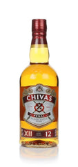 CHIVAS REGAL 12 YEAR OLD BLENDED SCOTCH WHISKY 70CL - RV Drinks