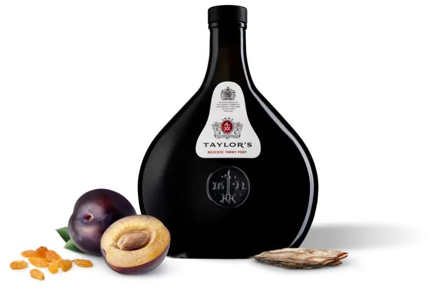 Taylor's Historical Collection Reserve Tawny Port 75cl - RV Drinks