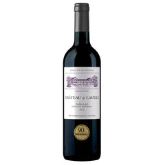 Grands Vins De Bordeaux 90+ Points Selection 4 x 750ml Grands Vins De Bordeaux