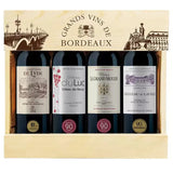 Grands Vins De Bordeaux 90+ Points Selection 4 x 750ml Grands Vins De Bordeaux