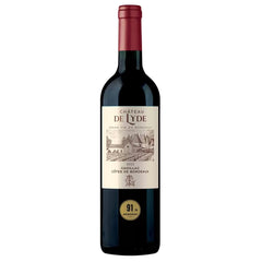 Grands Vins De Bordeaux 90+ Points Selection 4 x 750ml Grands Vins De Bordeaux