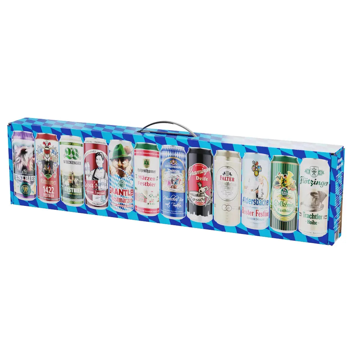 German Brewers Oktoberfest 12 Festbiers From Bavaria 12x500ml German Brewers