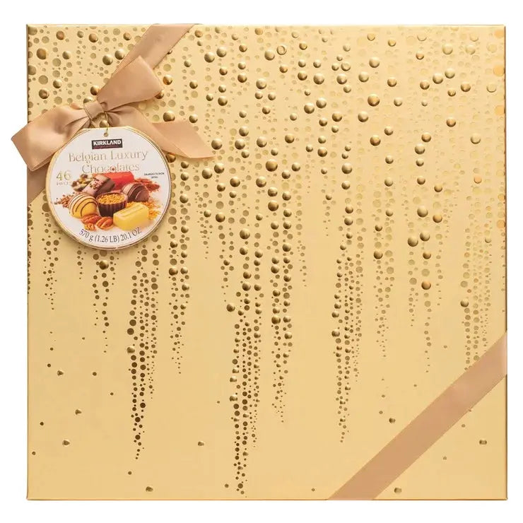 Kirkland Signature Luxury Belgian Chocolates 570g - RV Drinks