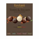 Bostani Belgiam Thin & Filled Chocolate 500g