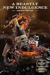 The Kraken Black Spiced Dark Caramel & Cornish Sea Salt Rum 70cl