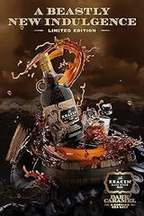 The Kraken Black Spiced Dark Caramel & Cornish Sea Salt Rum 70cl - RV Drinks