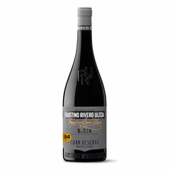 Faustino Rivero Ulecia Gran Reserva 2018 Wine 75cl