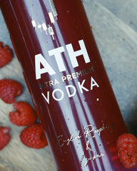ATH Raspberry and Lychee Vodka 70cl - RV Drinks