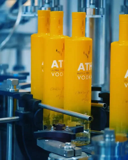 ATH Pineapple and Mango Vodka 70cl - RV Drinks