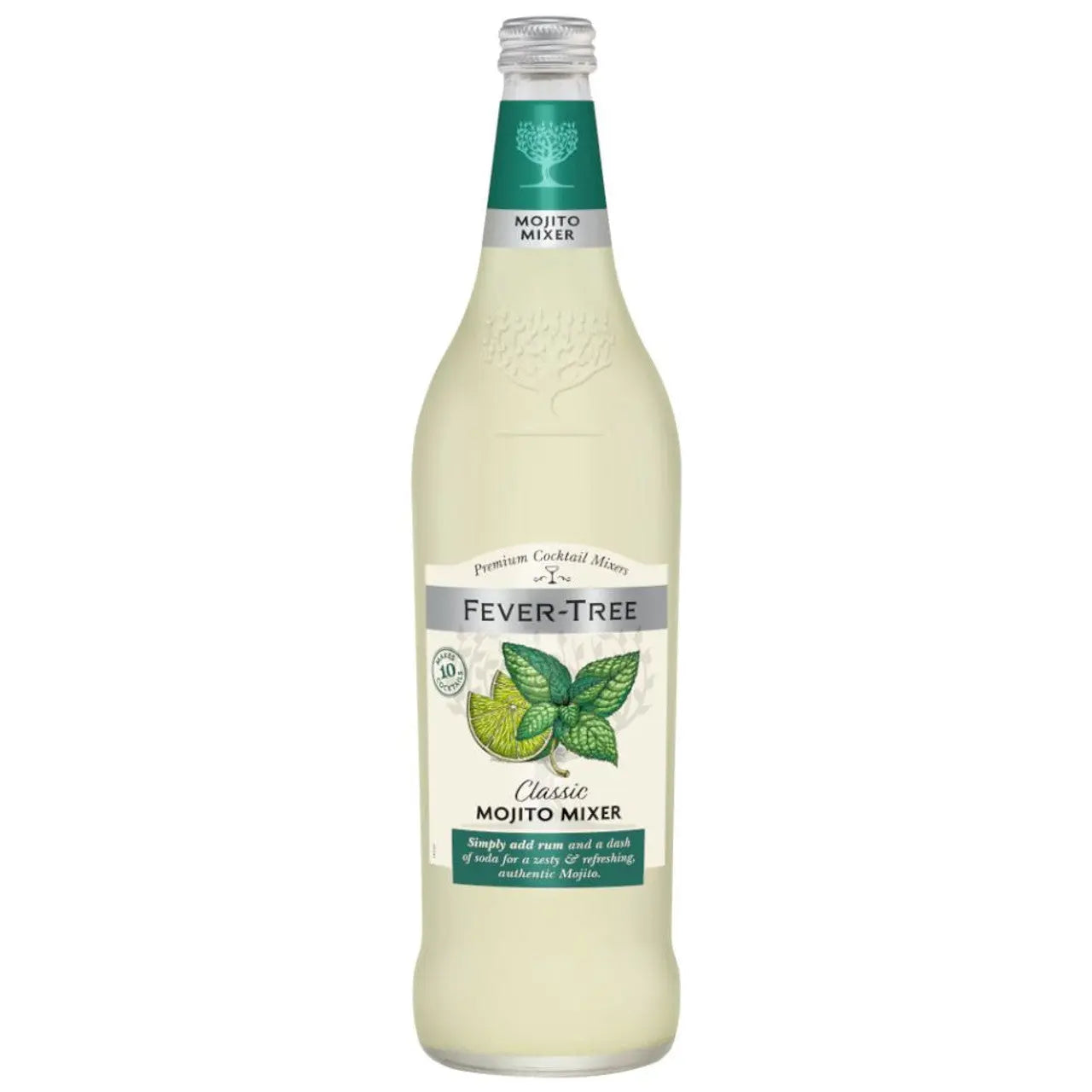 Fever Tree Majito Cocktail Mixer 3 x 500ml Fever-Tree
