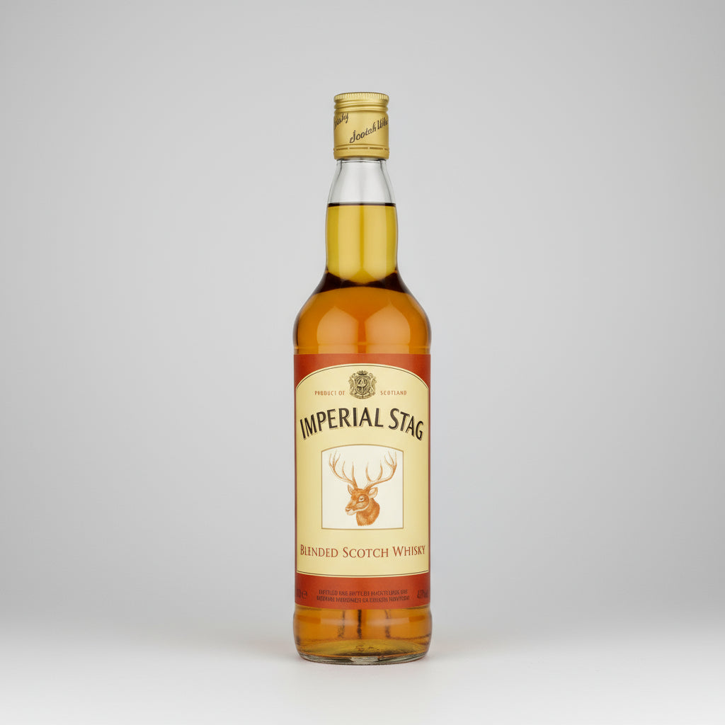 Imperial Stag Blended Scotch Whisky 70cl Imperial Stag