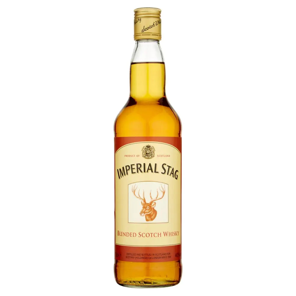 Imperial Stag Blended Scotch Whisky 70cl Imperial Stag