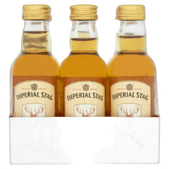 Imperial Stag Finest Scotch Whisky Miniature 5cl Imperial Stag