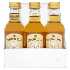 Imperial Stag Finest Scotch Whisky Miniature 5cl Imperial Stag