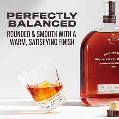 Woodford Reserve Kentucky Straight Bourbon Whiskey 70cl