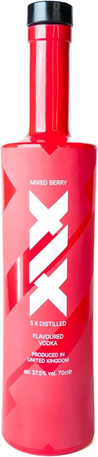 XIX Mixed Berry Vodka 70cl - RV Drinks
