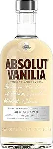Absolut Vanilia Vodka 70cl Absolut