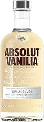Absolut Vanilia Vodka 70cl Absolut