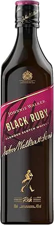 Johnnie Walker Black Ruby Blended Scotch Whisky 70cl - RV Drinks