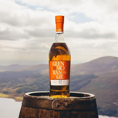 Glenmorangie The Original 12 Year Old Single Malt Scotch Whisky 70cl