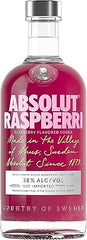 Absolut Raspberry Vodka 70cl Absolut