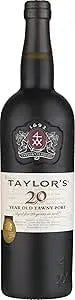Taylor's 20 Year Old Tawny Port 75cl - RV Drinks