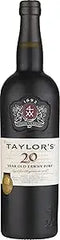 Taylor's 20 Year Old Tawny Port 75cl - RV Drinks