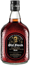 Old Monk Very Old Vatted Rum 70cl Old Monk